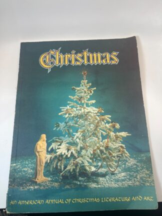Christmas: An American Annual of Christmas Literature & Art Vol 29 - 1959 - Cover