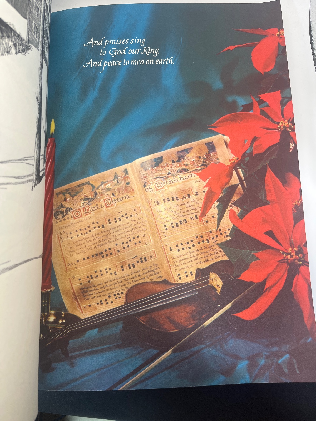 Christmas: An American Annual of Christmas Literature & Art Vol 29 - 1959 - Image 6