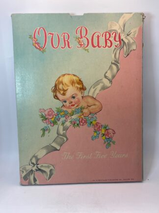 Our Baby: The First Five Years - UNUSED - Cover
