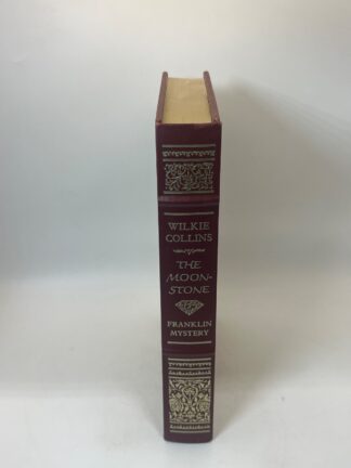 The Moonstone - Cover