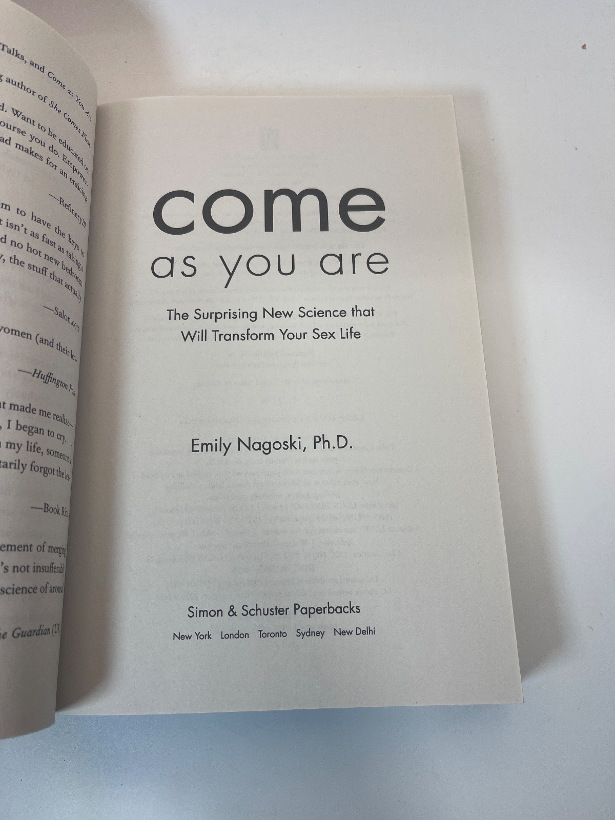 Come As You Are - Image 5