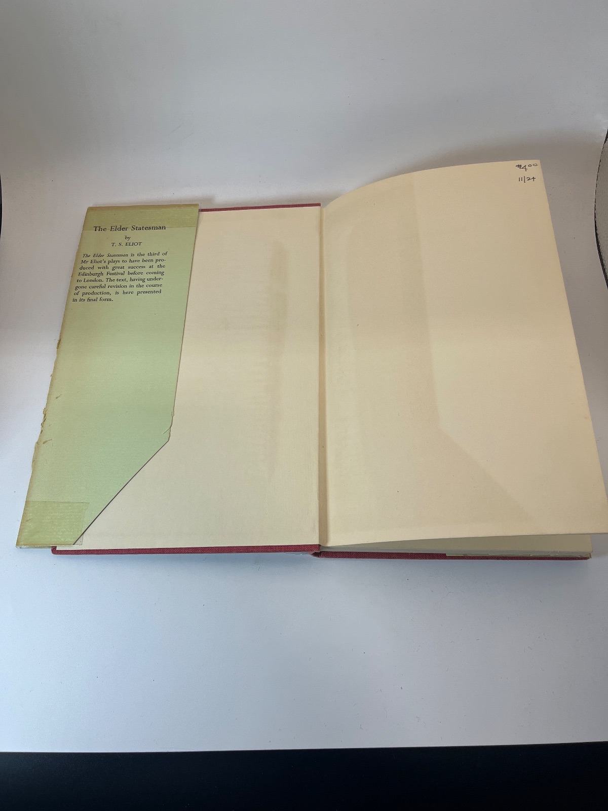 The Elder Statesman - Image 6