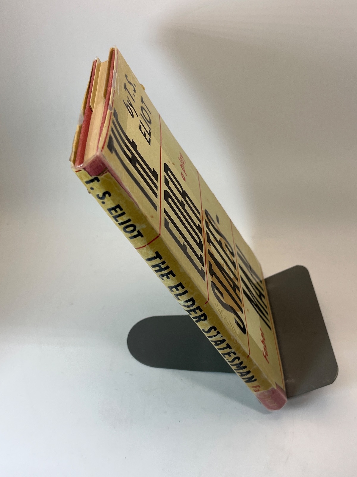 The Elder Statesman - Image 2