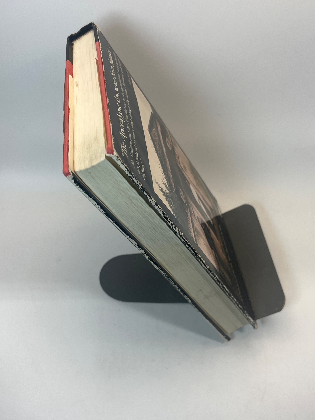 Good Omens: The Nice and Accurate Prophecies of Agnes Nutter, Witch - WATER DMG - Image 3