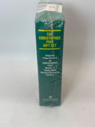 Christopher Pike Gift Set - Gimme A Kiss, Spellbound, Last Act - Cover