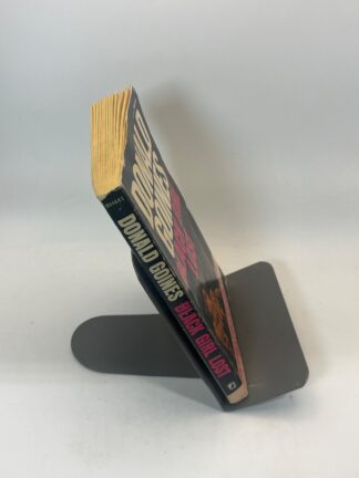 Black Girl Lost - Cover