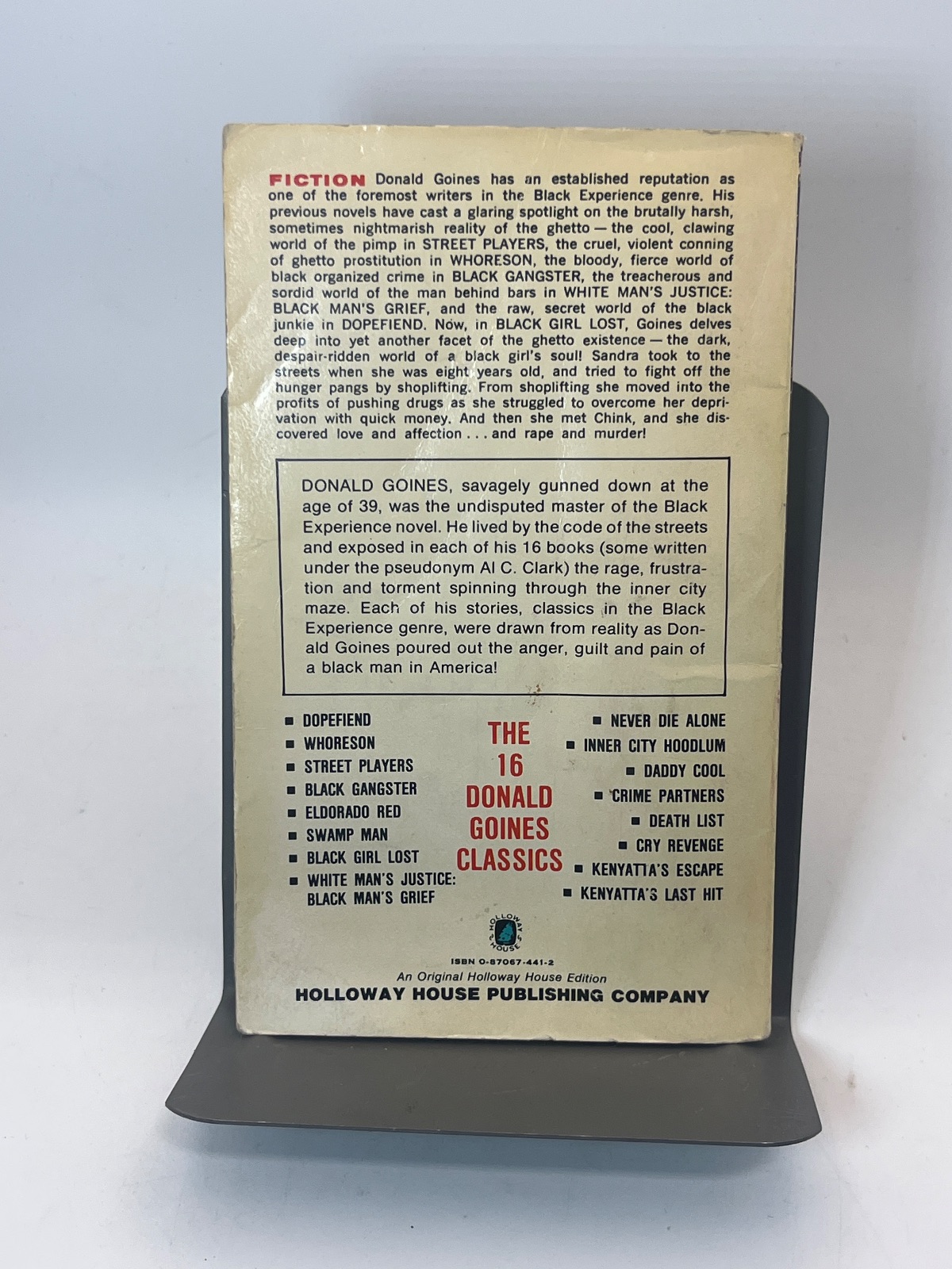 Black Girl Lost - Image 5