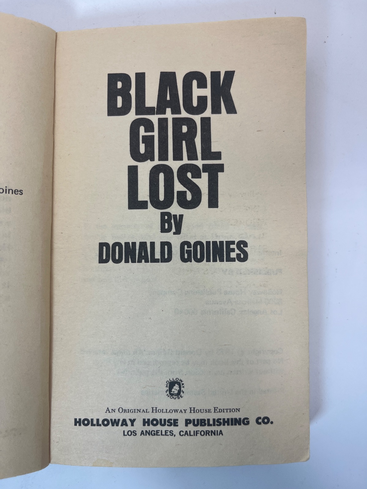 Black Girl Lost - Image 8