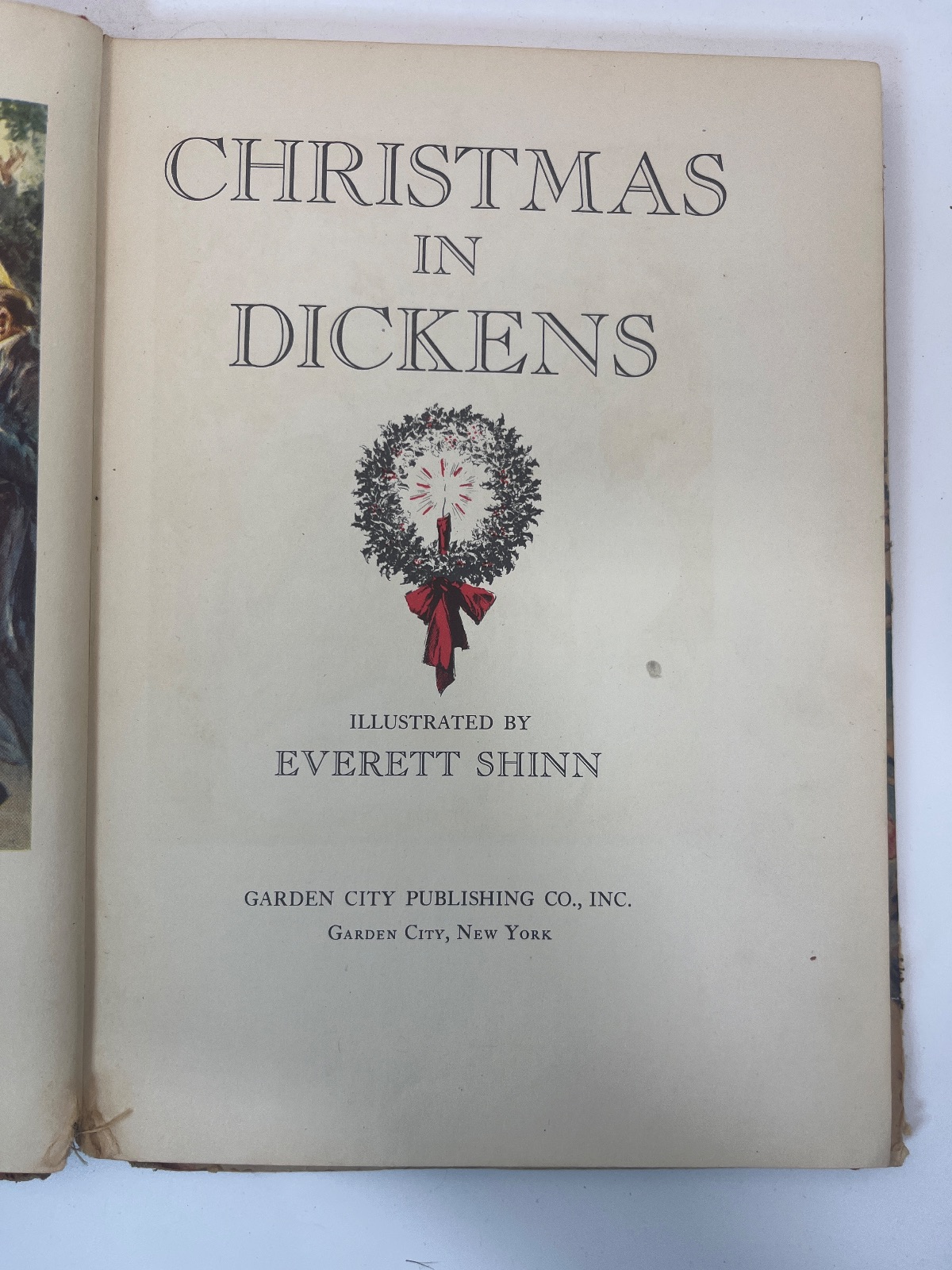 Christmas in Dickens - Vintage Christmas - Image 7