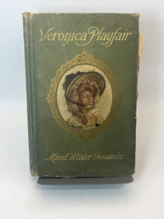 Veronica Playfair - Cover