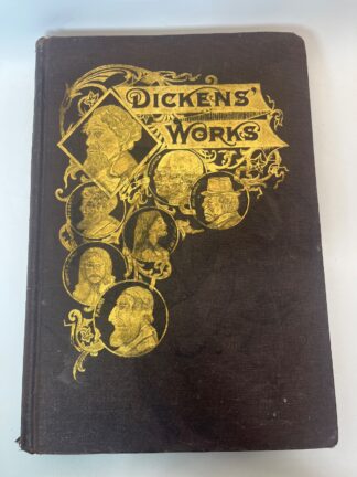 The Works of Charles Dickens, Volume III - Cover