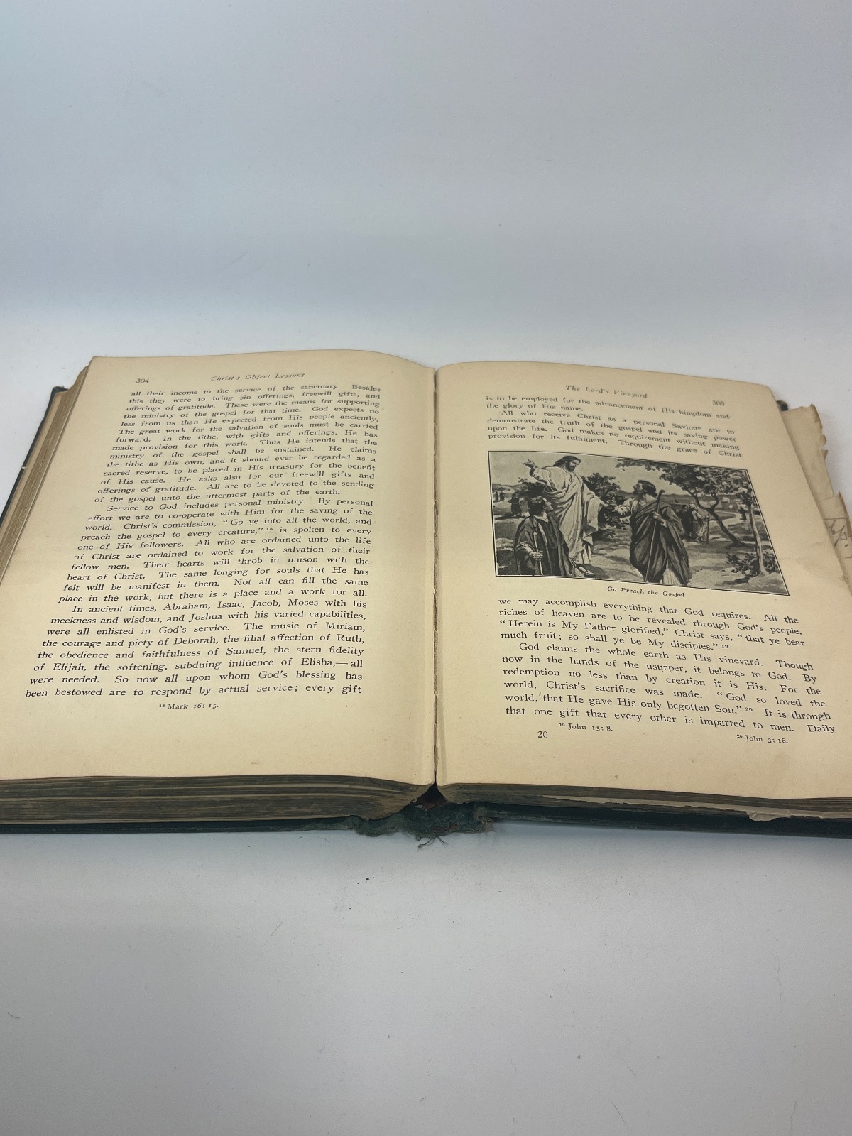 Christ's Object Lessons - Image 10