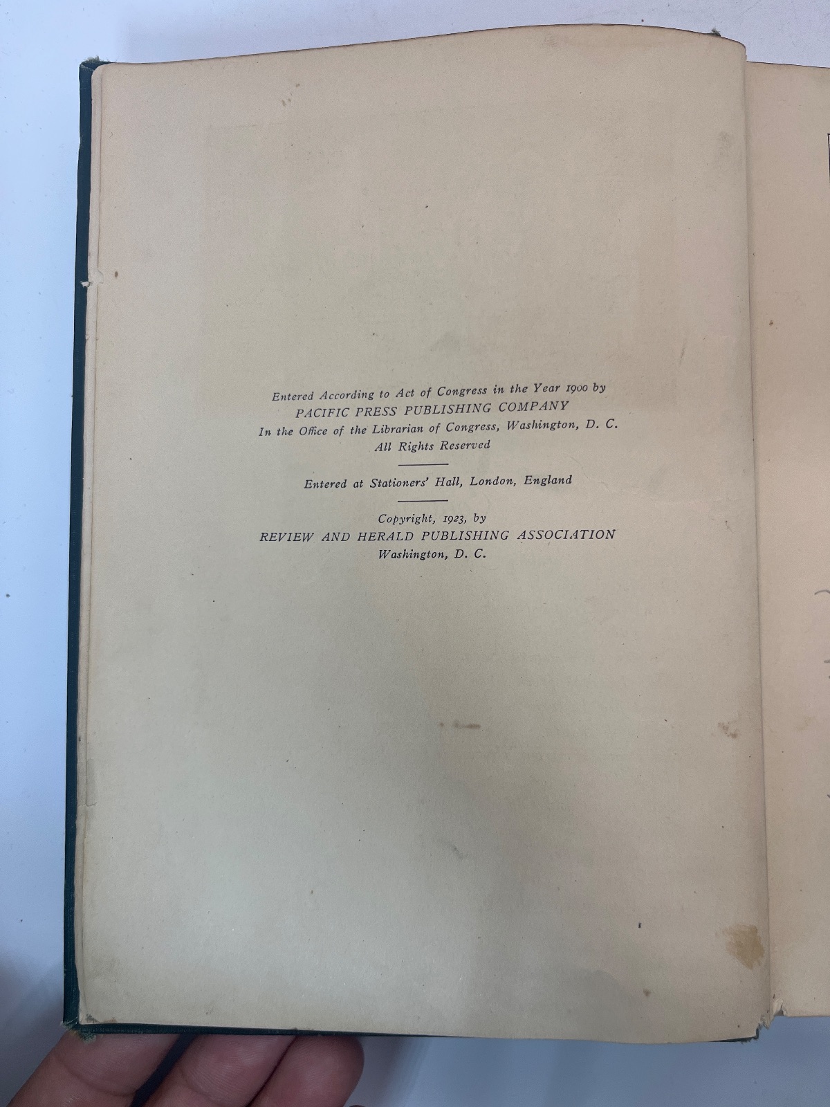 Christ's Object Lessons - Image 8