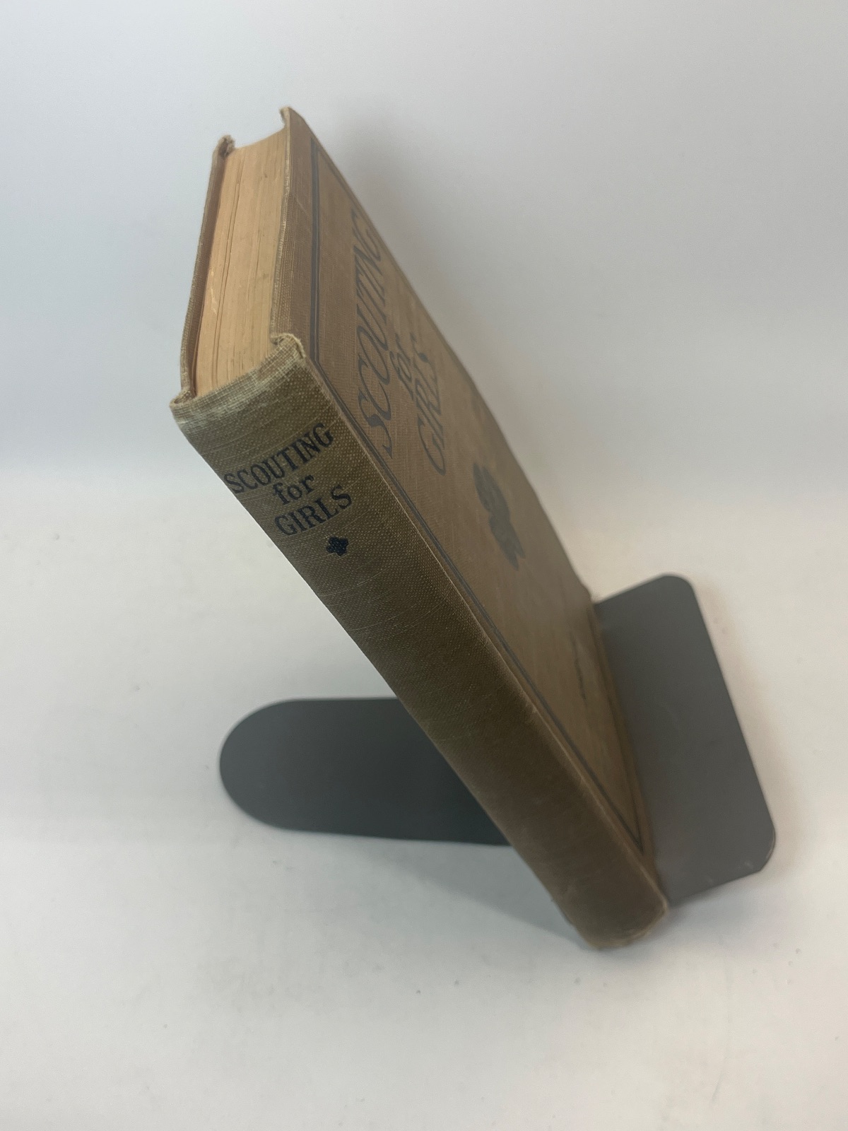 Scouting for Girls: Official Handbook of the Girl Scouts - Image 2