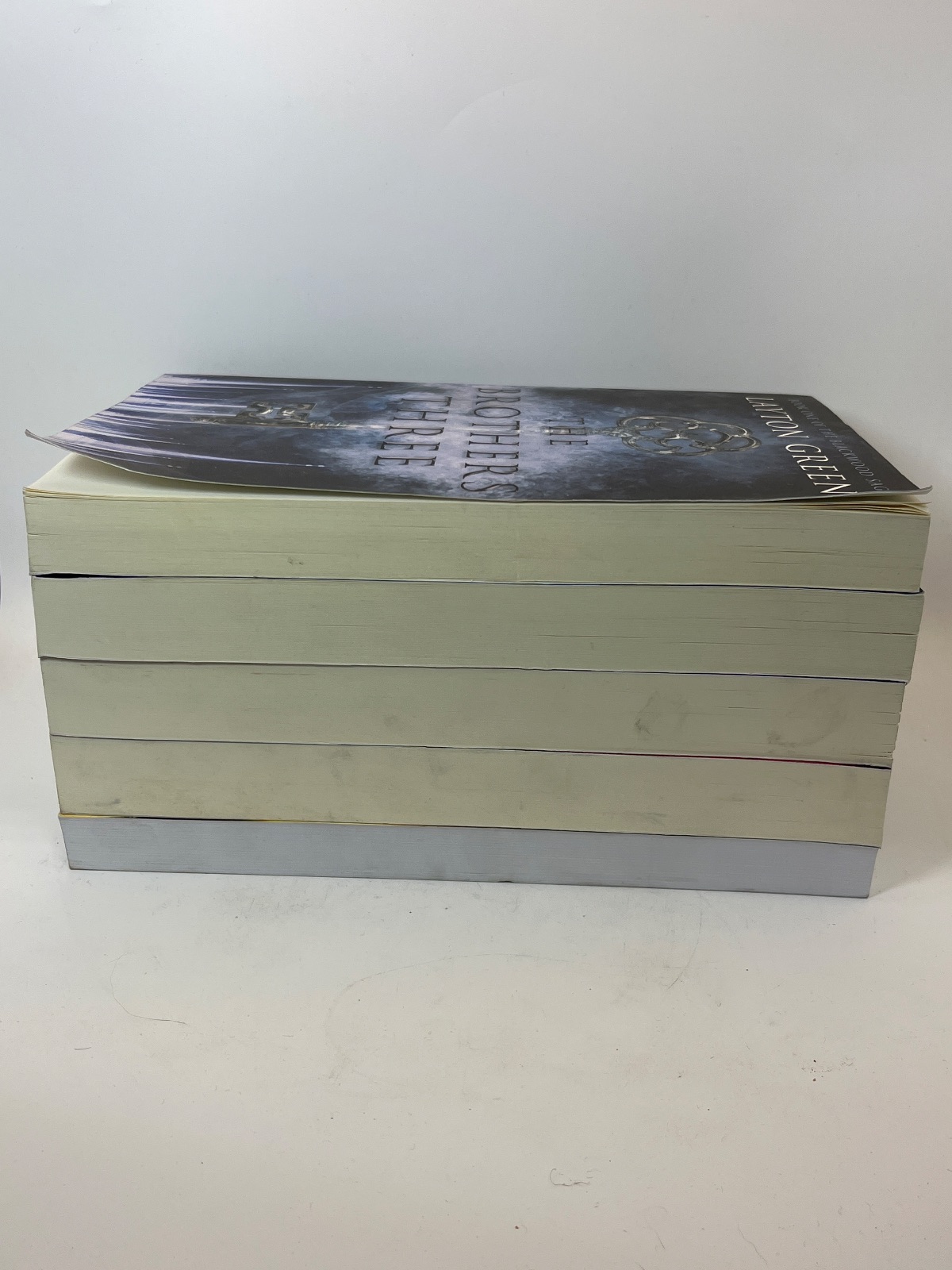 The Blackwood Saga - 5 Book Set - Image 3