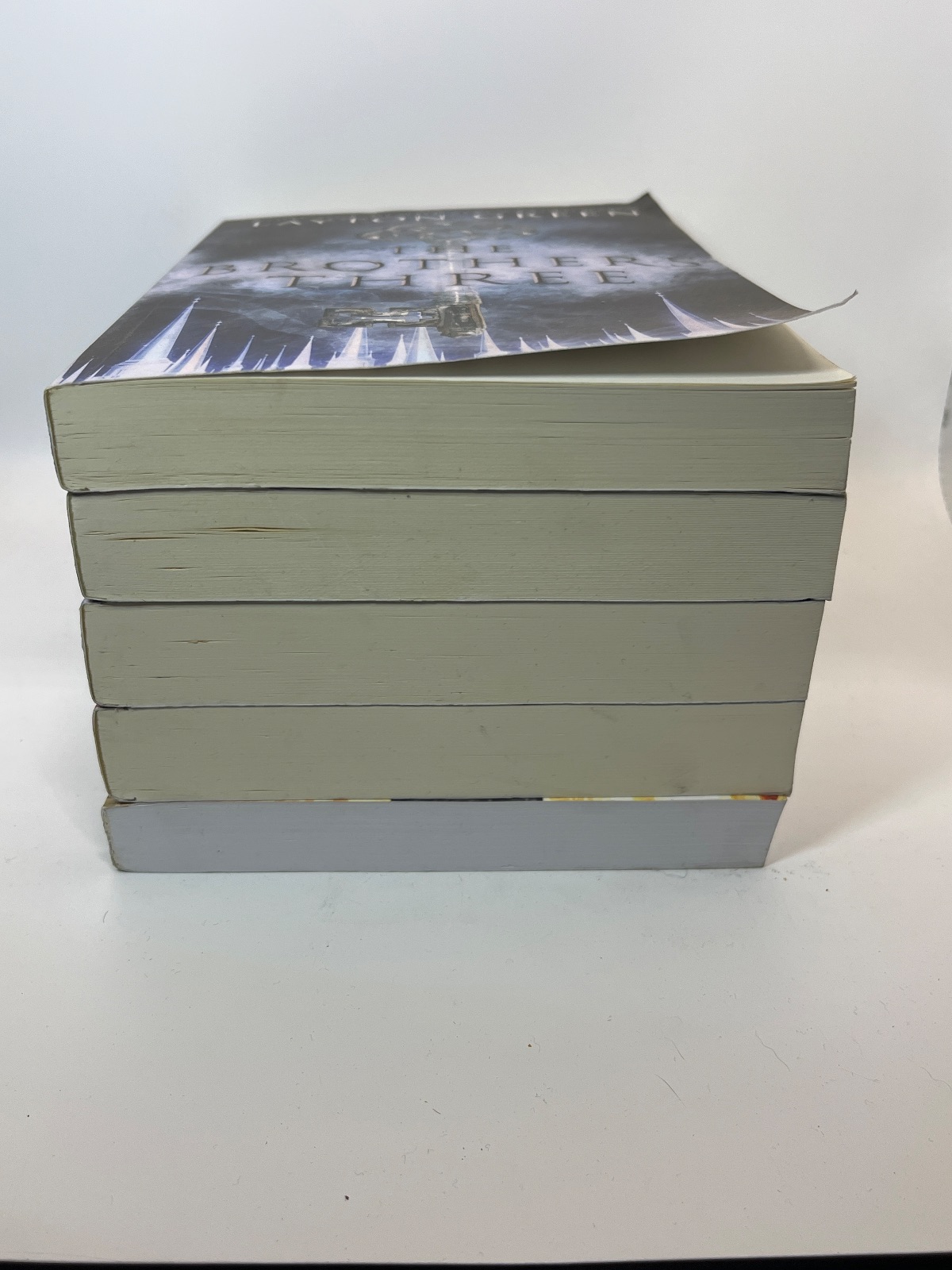 The Blackwood Saga - 5 Book Set - Image 2