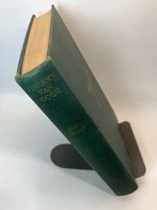 Vincent Van Gogh: A Biographical Study - Cover