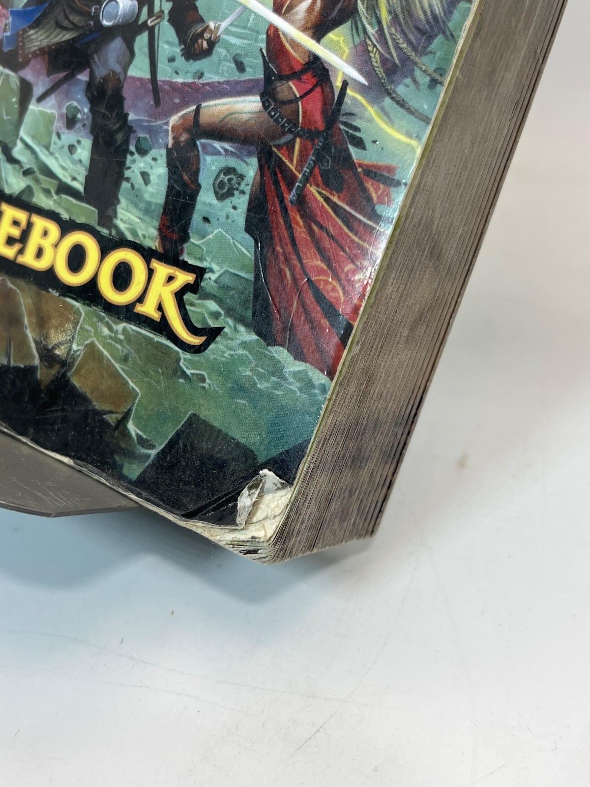 Pathfinder Roleplaying Game: Core Rulebook - Image 3