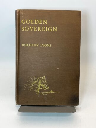 Golden Sovereign - Cover