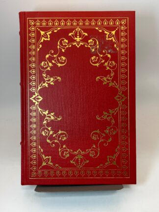 Crime and Punishment - Franklin Library - Cover
