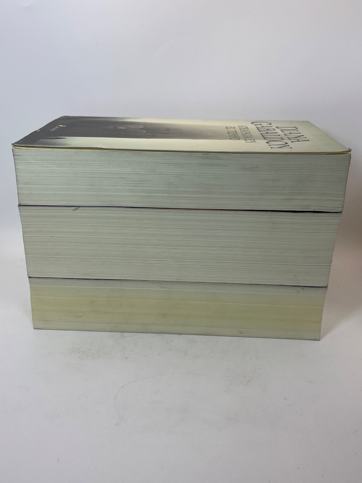 Mixed Lot of Outlander - 3 Books in Spanish - Image 3