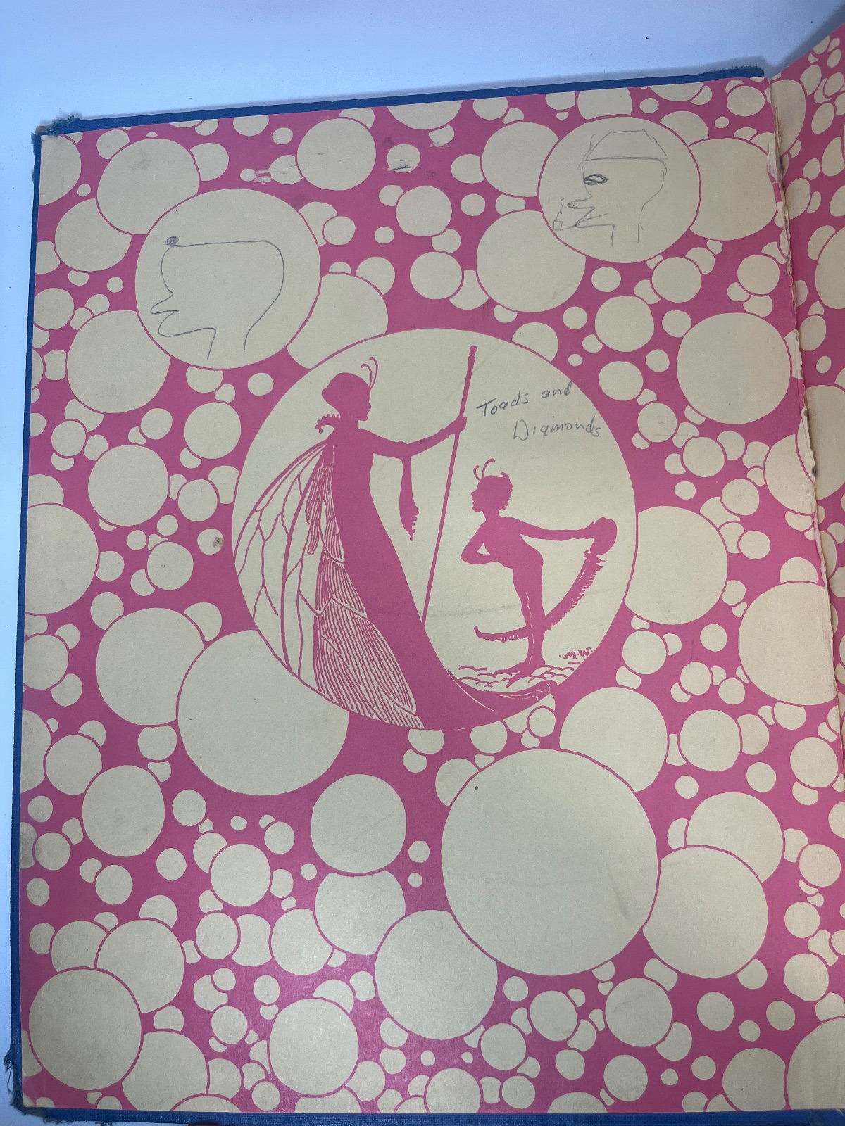 Once Upon a Time: A Book of Old-Time Fairy Tales - 1941 - Children's - Image 3