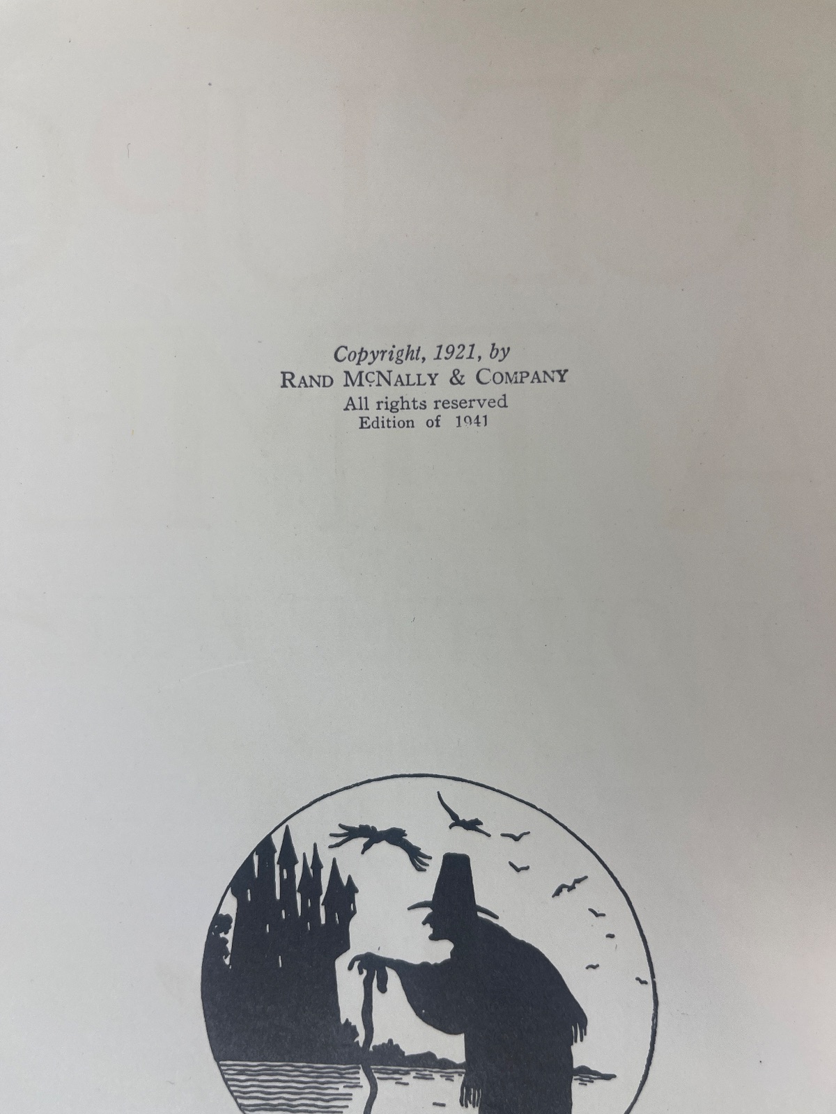 Once Upon a Time: A Book of Old-Time Fairy Tales - 1941 - Children's - Image 6