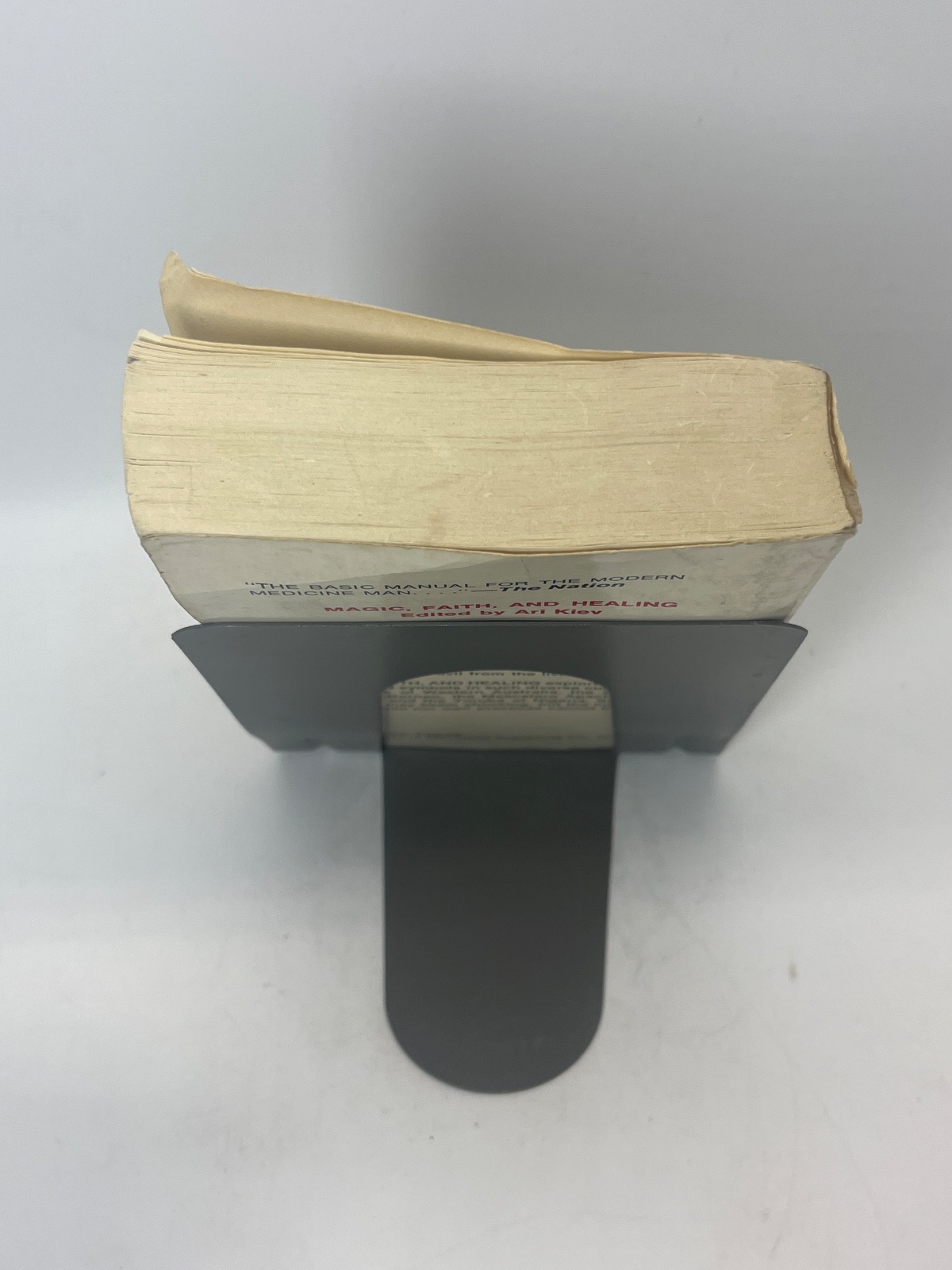 Magic, Faith, and Healing: Studies in Primitive Psychiatry Today - Image 2