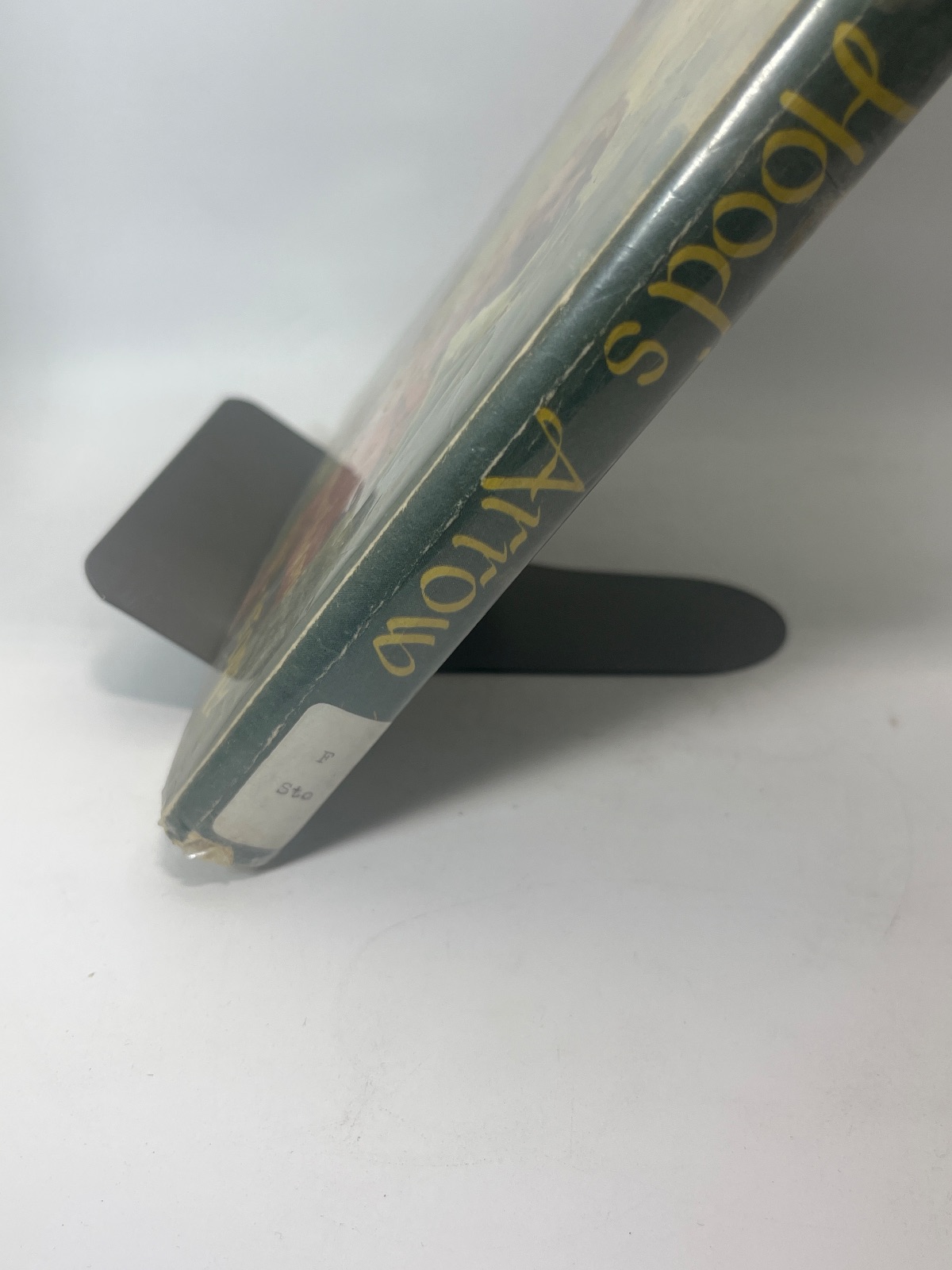 Robin Hood's Arrow - Third Printing - Children's Classic - Image 5