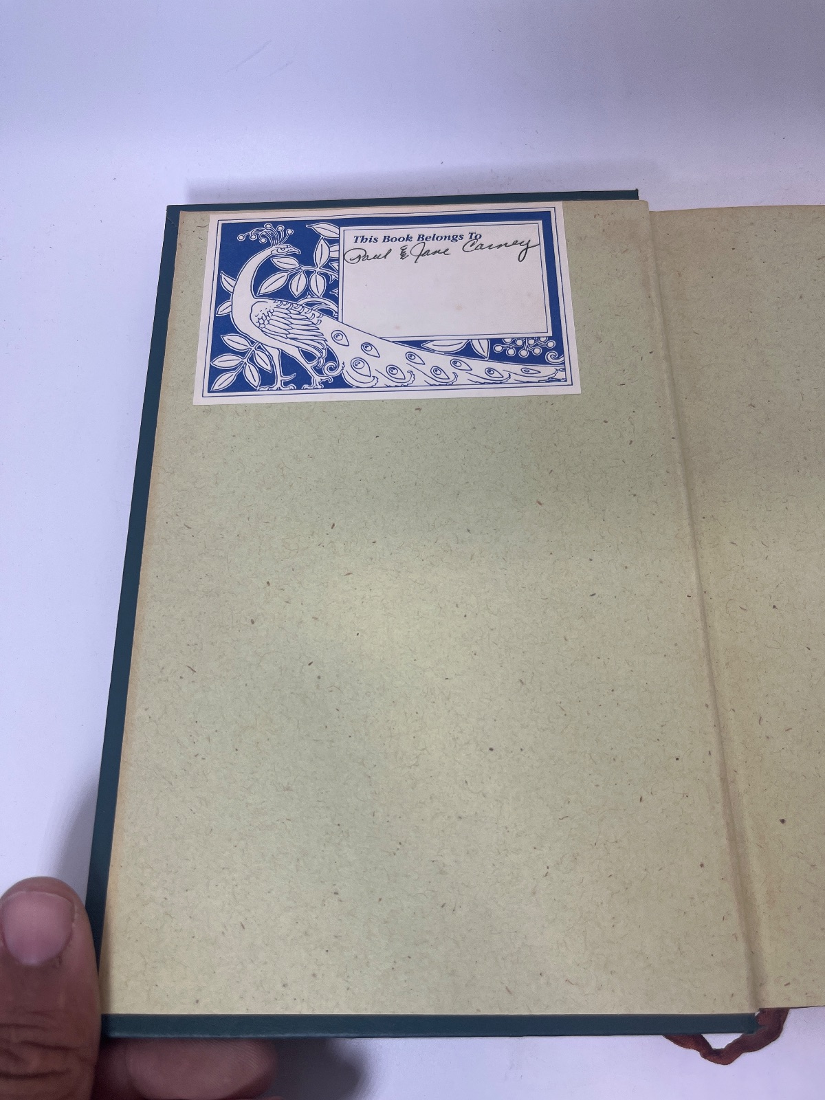 Wuthering Heights - International Collectors Library - Image 6