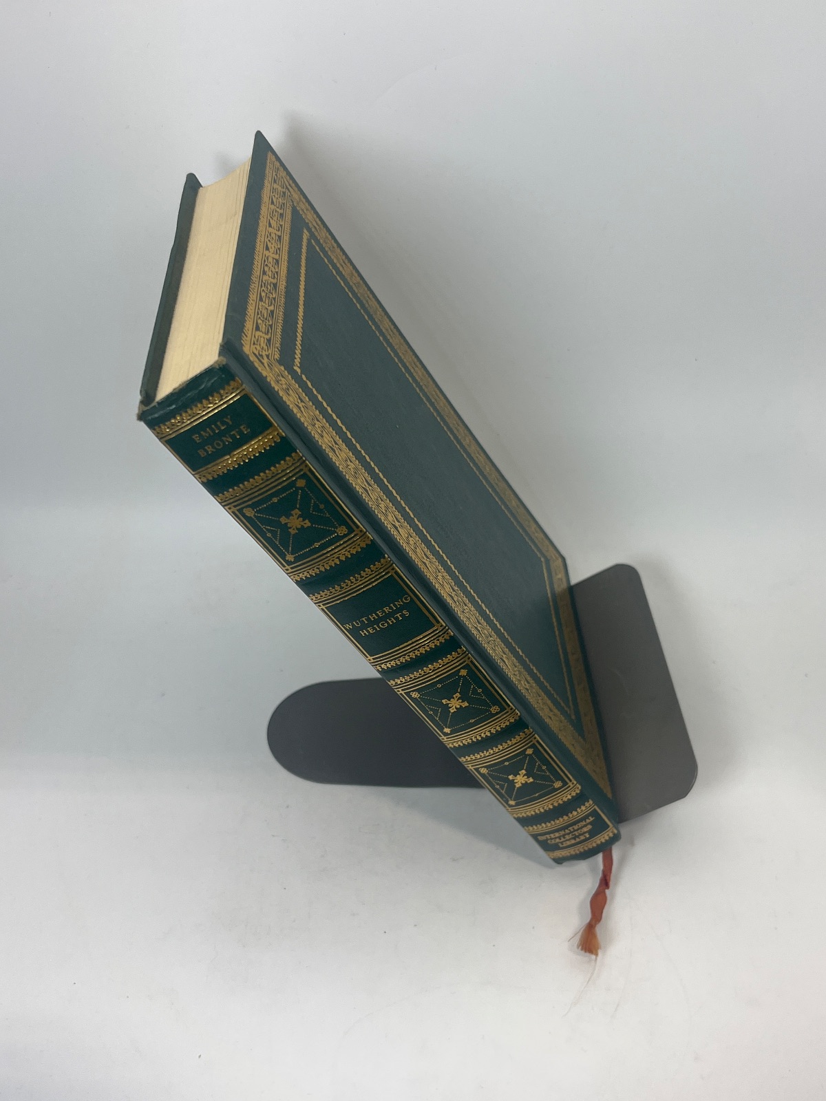 Wuthering Heights - International Collectors Library - Cover