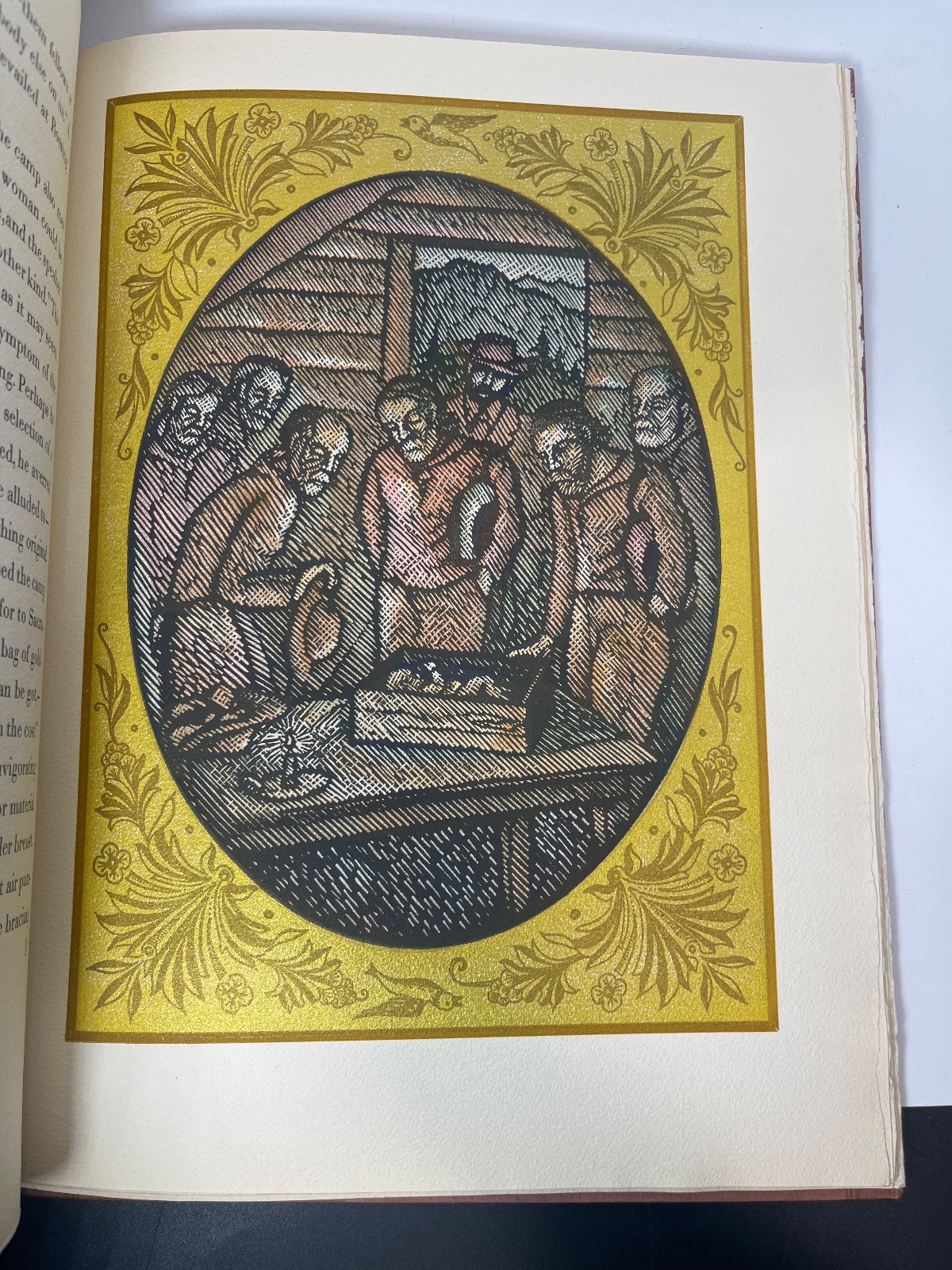 The Luck of Roaring Camp - Grabhorn Press -1948 Reprint - Image 3