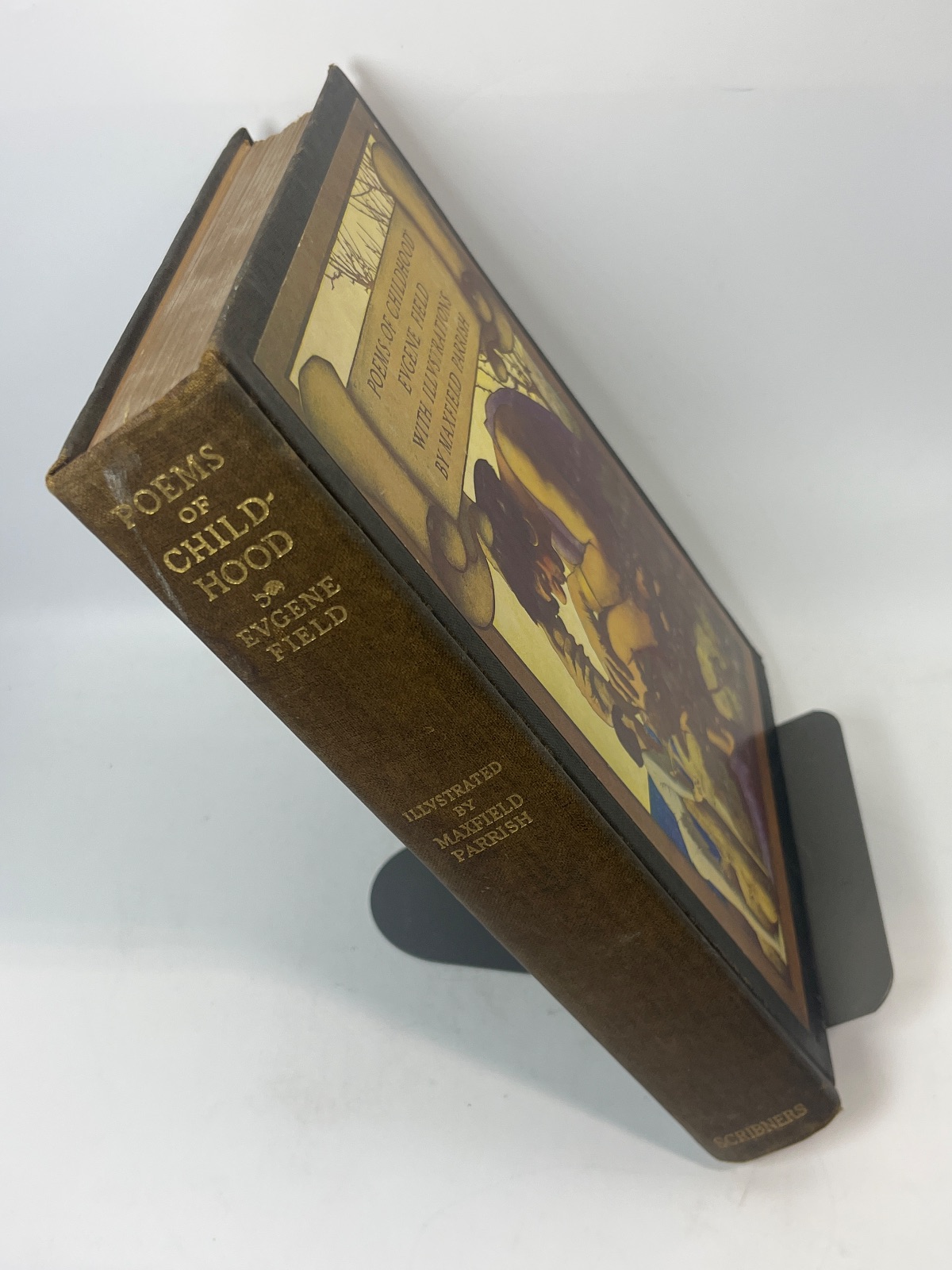 Poems of Childhood - Illustrations by Maxfield Parrish - Image 4