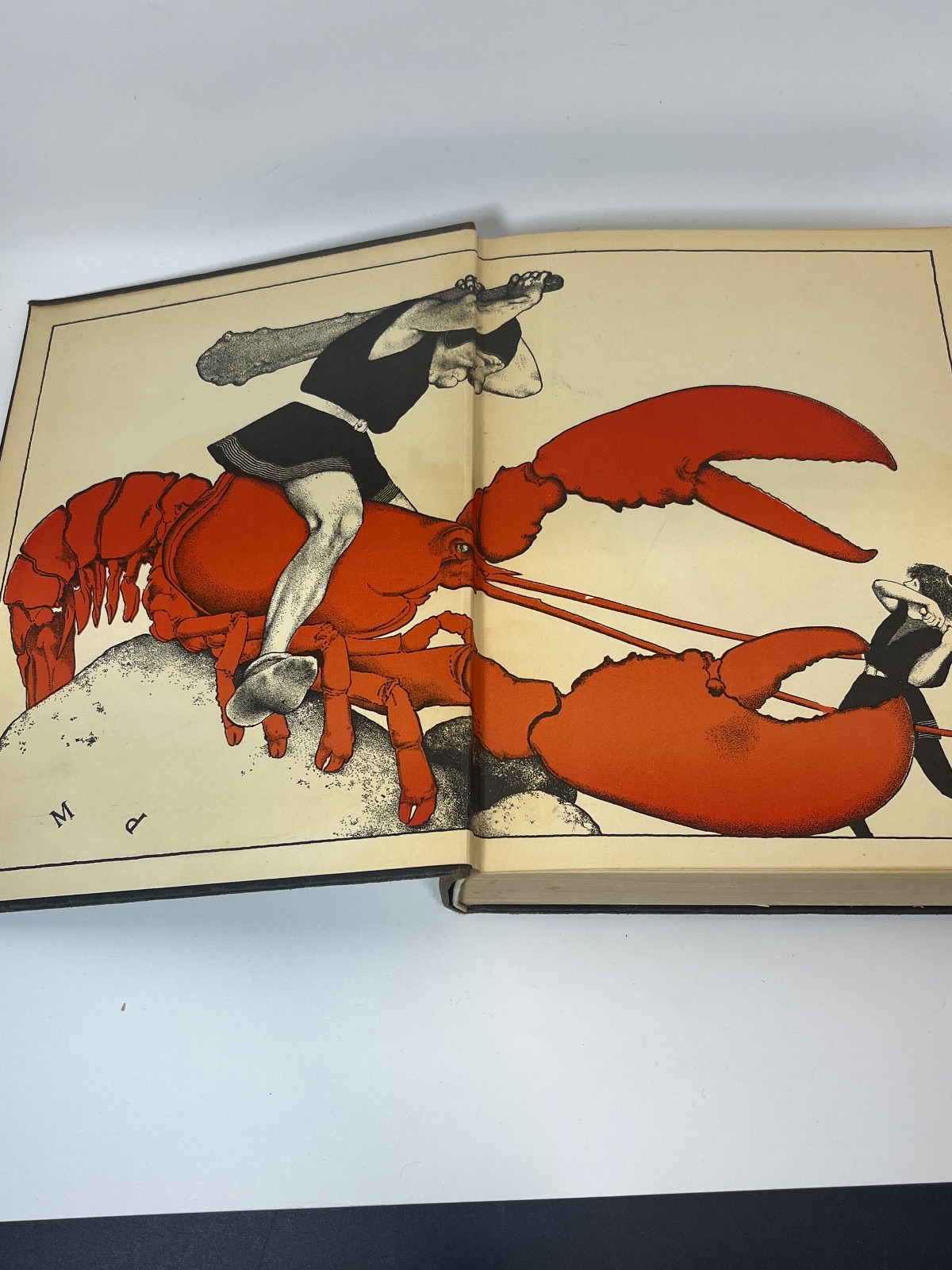 Poems of Childhood - Illustrations by Maxfield Parrish - Image 6