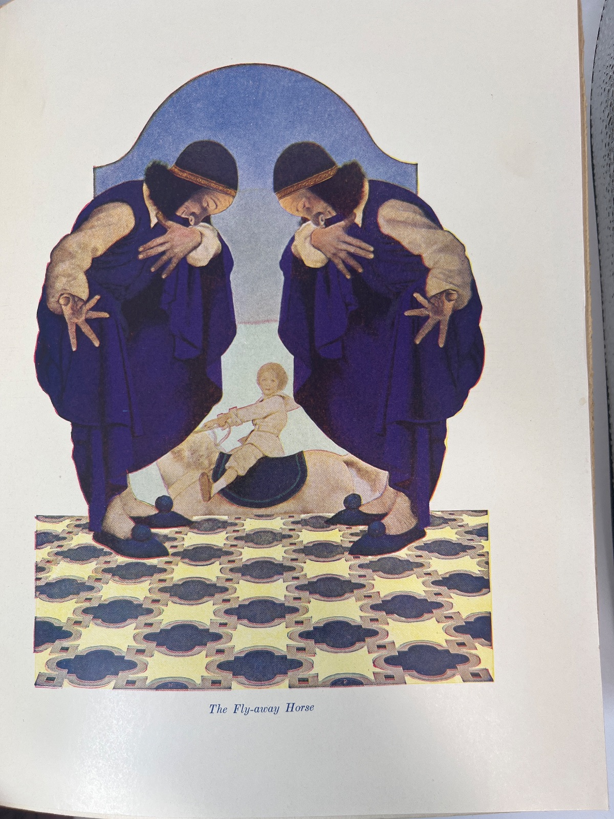 Poems of Childhood - Illustrations by Maxfield Parrish - Image 8