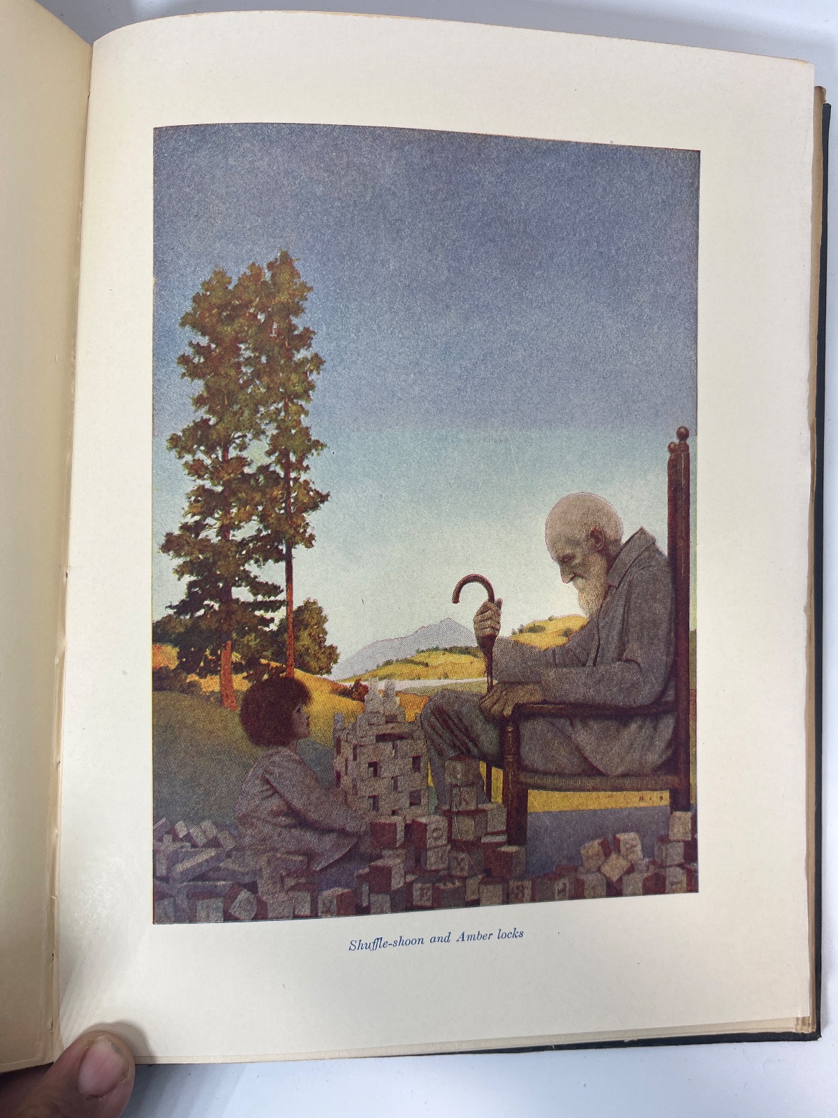 Poems of Childhood - Illustrations by Maxfield Parrish - Image 10