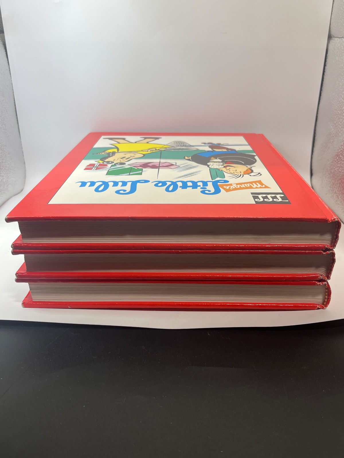 Marge's The Little Lulu Library Set 3 - Vol 22 -36 - NO SLIPCASE - Image 4