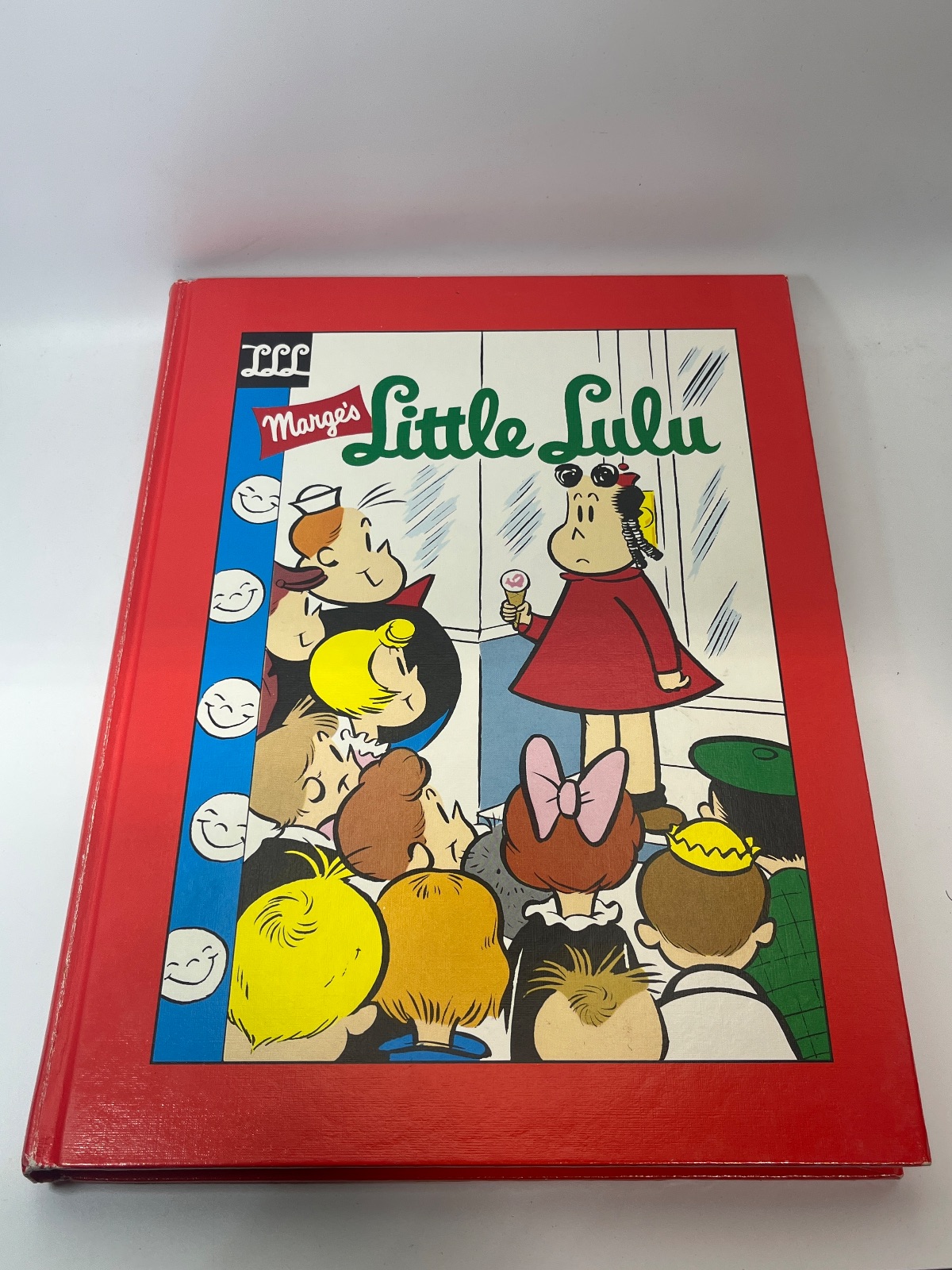 Marge's The Little Lulu Library Set 3 - Vol 22 -36 - NO SLIPCASE - Image 5