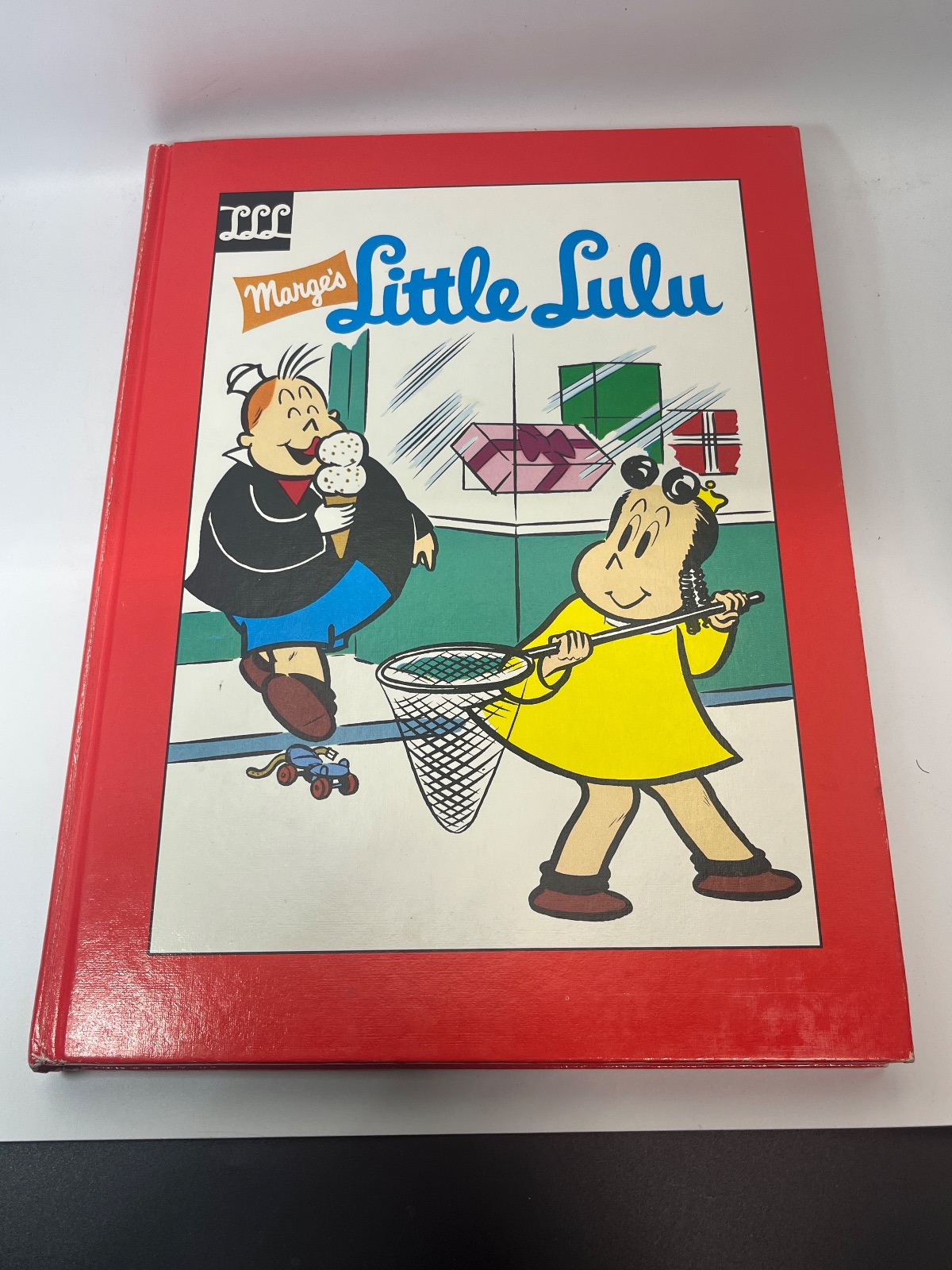 Marge's The Little Lulu Library Set 3 - Vol 22 -36 - NO SLIPCASE - Image 6