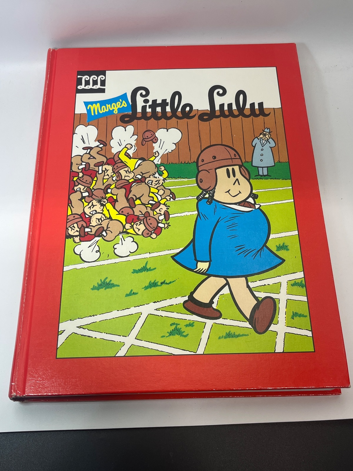 Marge's The Little Lulu Library Set 3 - Vol 22 -36 - NO SLIPCASE - Image 7