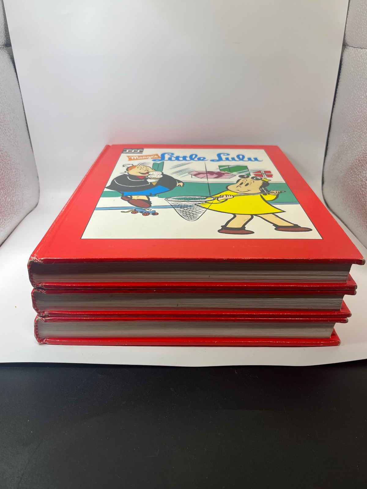 Marge's The Little Lulu Library Set 3 - Vol 22 -36 - NO SLIPCASE - Image 2