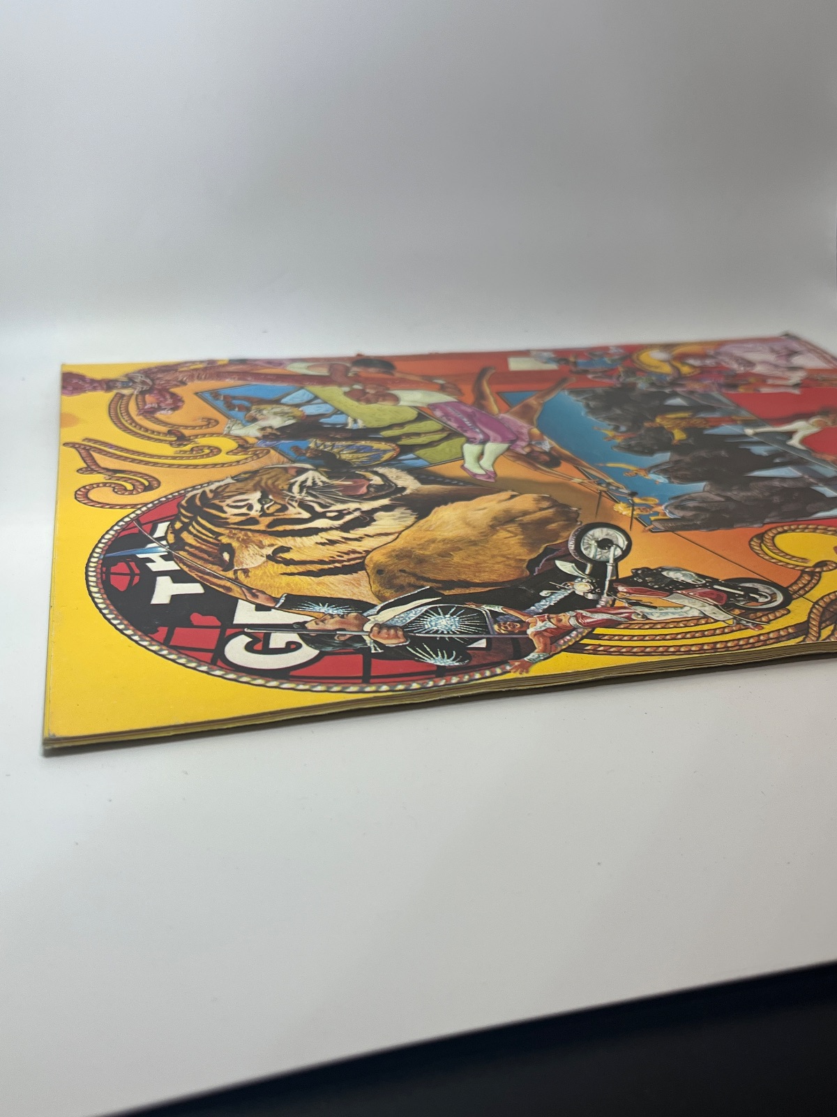 Ringling Bros. and Barnum & Bailey Circus - 1982 - Image 2