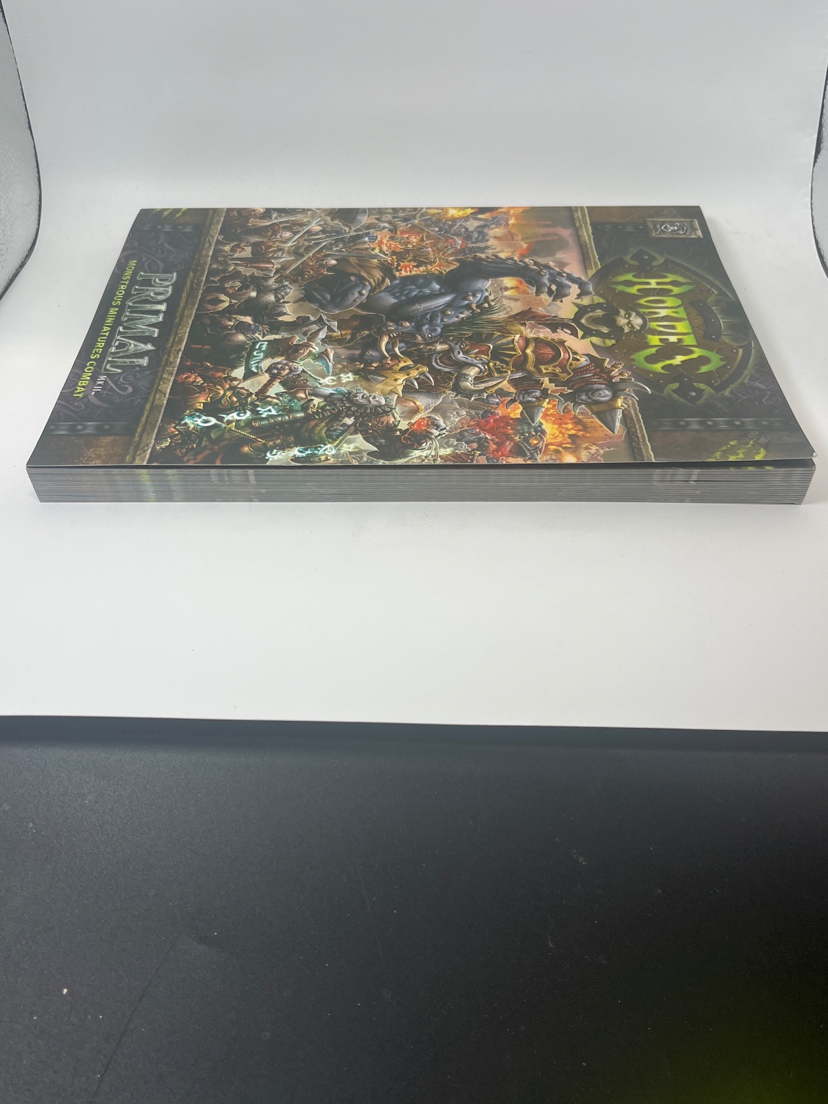 Hordes Primal Mk II Monstrous Miniatures Combat - Warhammer - Image 5