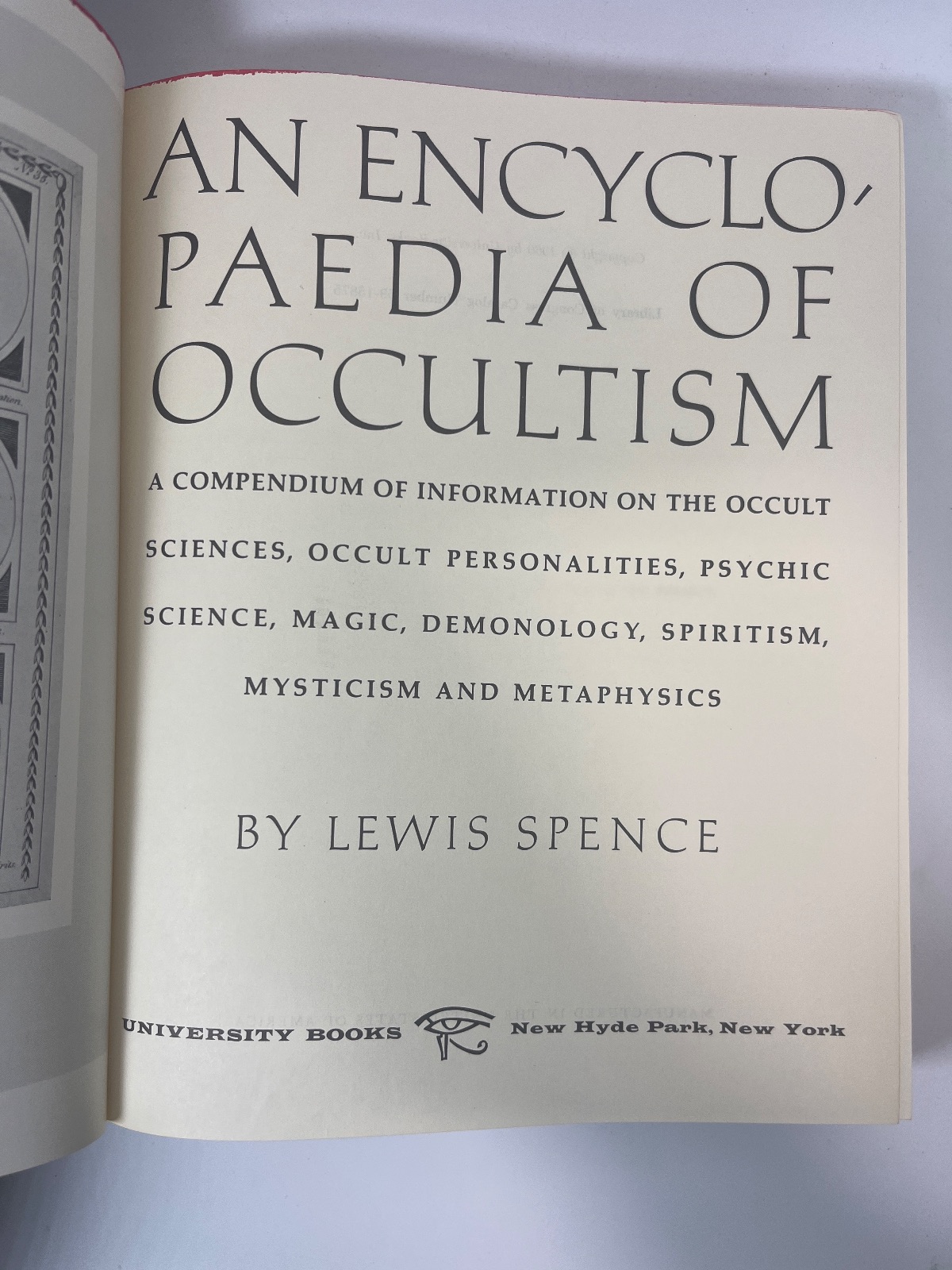 An Encyclopaedia of Occultism - Image 6