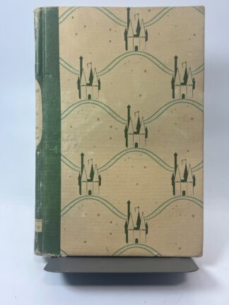 The Wizard of Oz - Illustrated Junior Library Edition - Cover