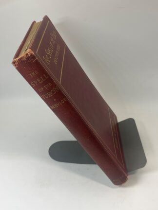 The Spell of the Yukon and Other Verses - 1907 - Cover