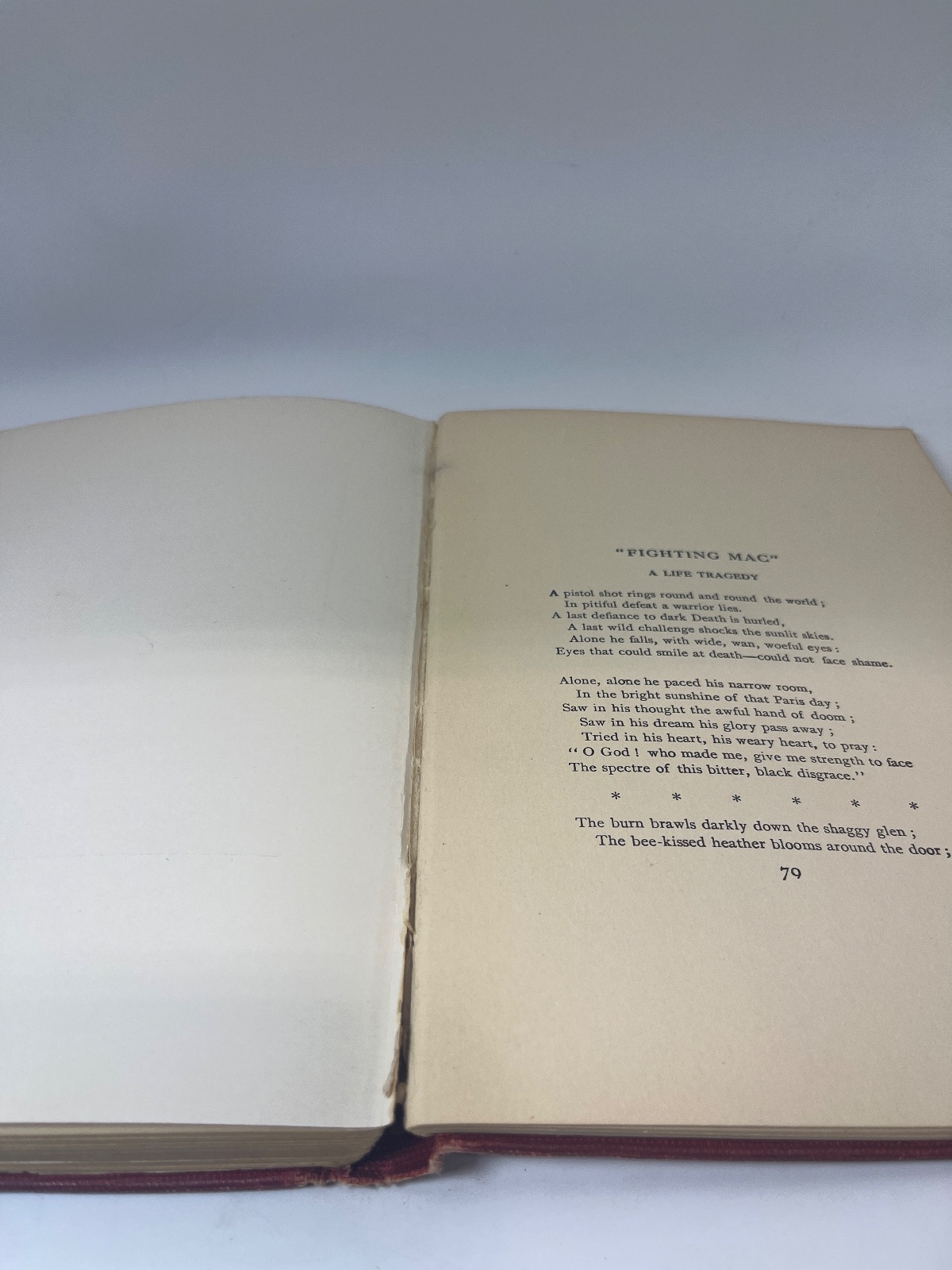 The Spell of the Yukon and Other Verses - 1907 - Image 7