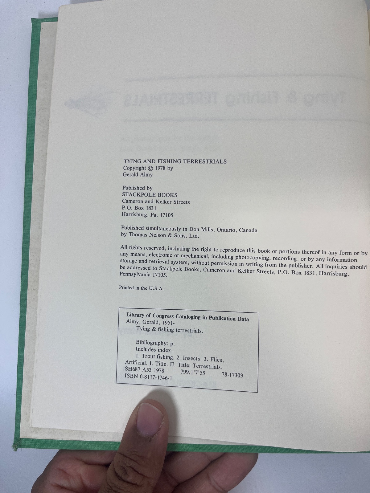 Tying & Fishing Terrestrials - Image 6