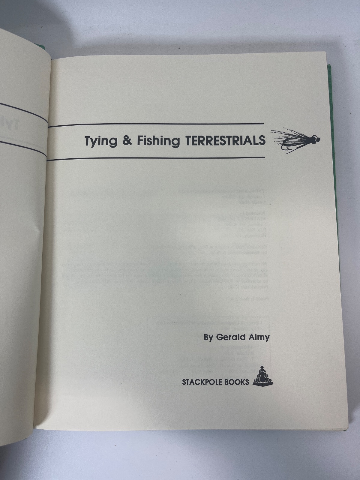 Tying & Fishing Terrestrials - Image 5