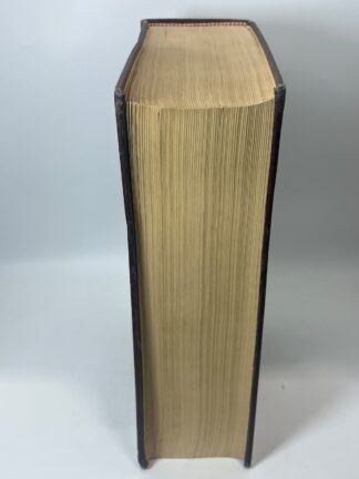 Black's Law Dictionary Third Edition 1933 - Cover
